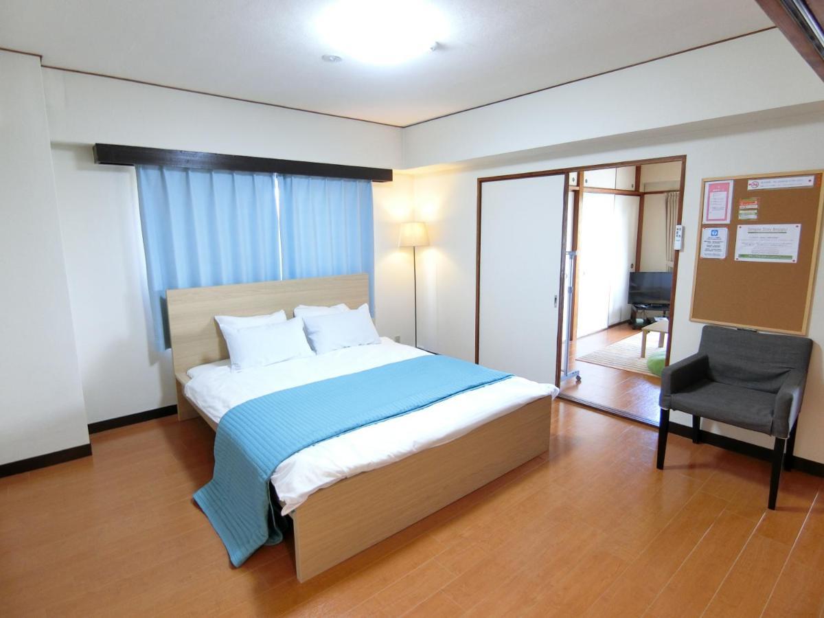 Simple Stay Beppu Exterior foto