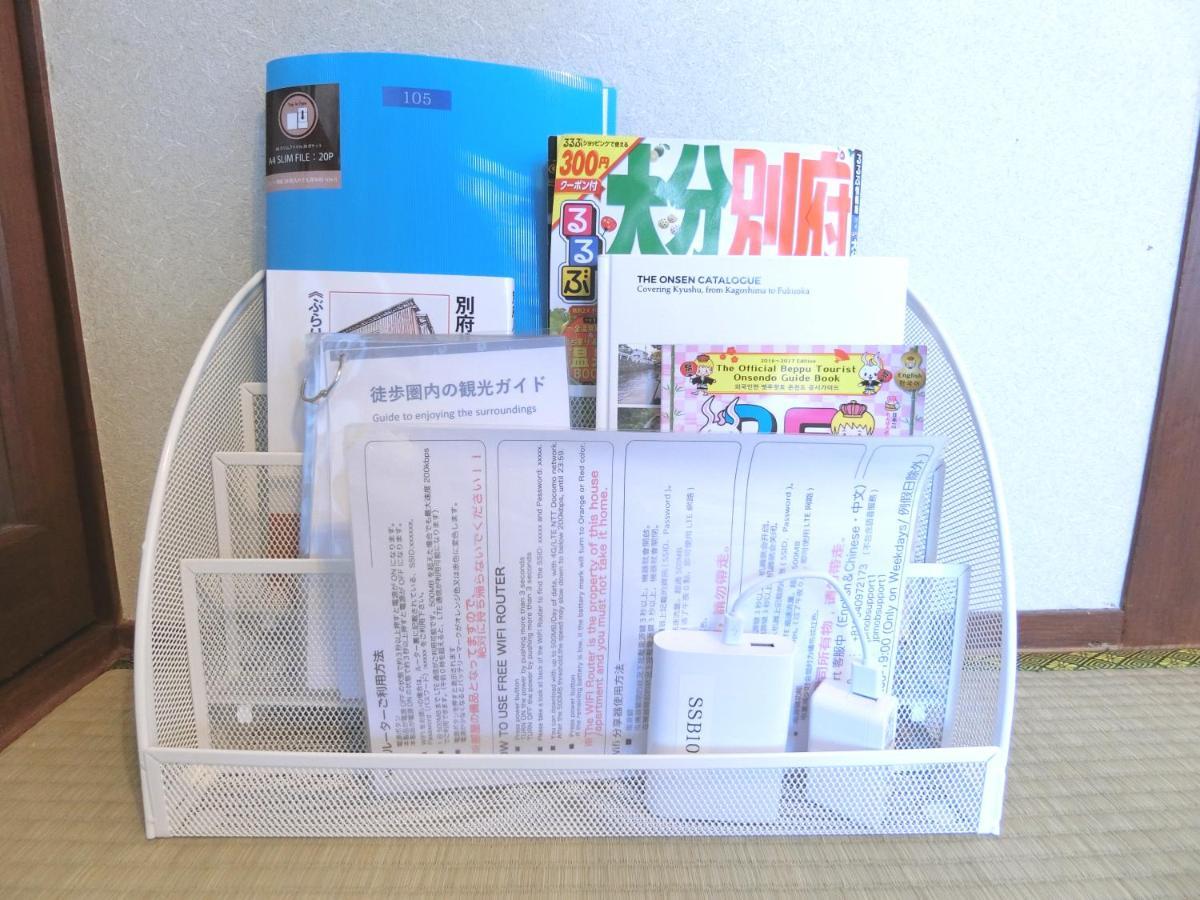 Simple Stay Beppu Exterior foto