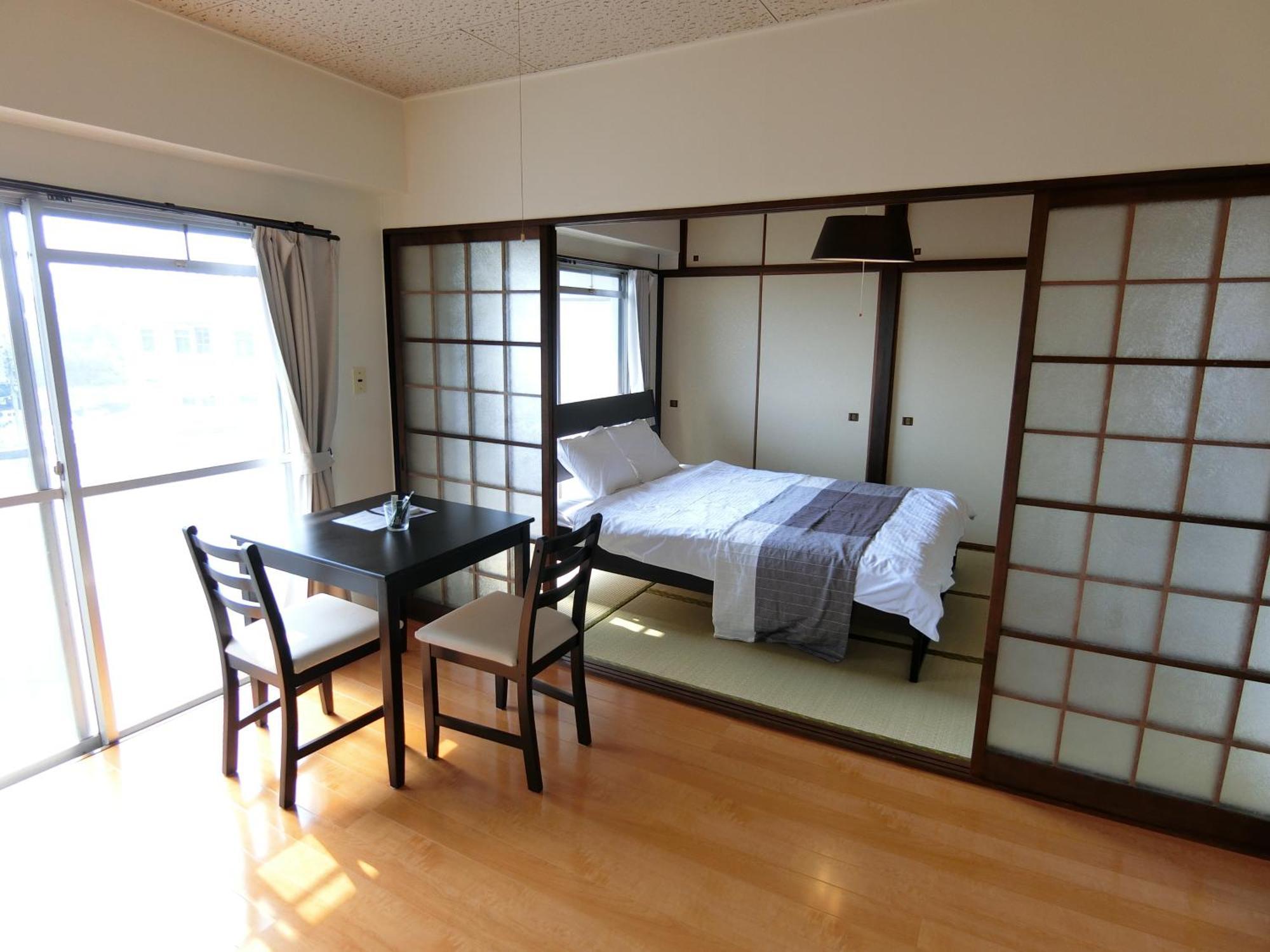 Simple Stay Beppu Habitación foto