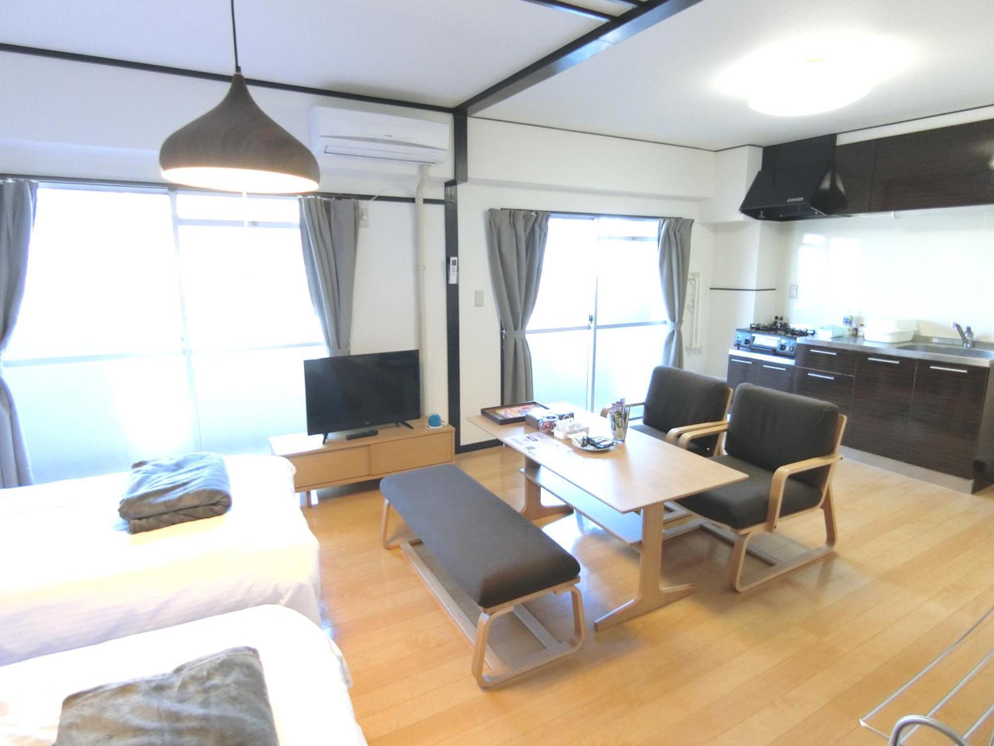 Simple Stay Beppu Habitación foto