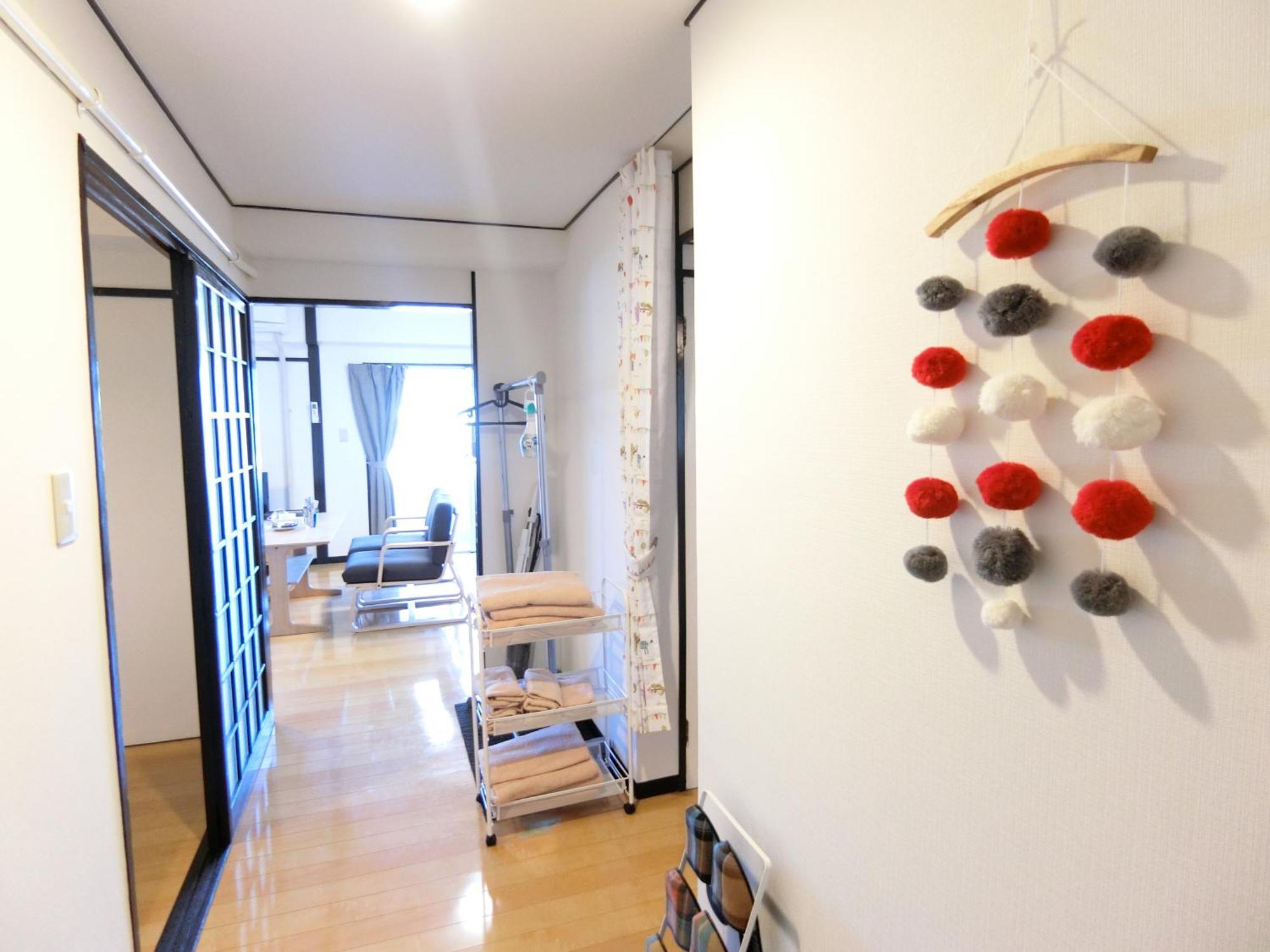 Simple Stay Beppu Habitación foto