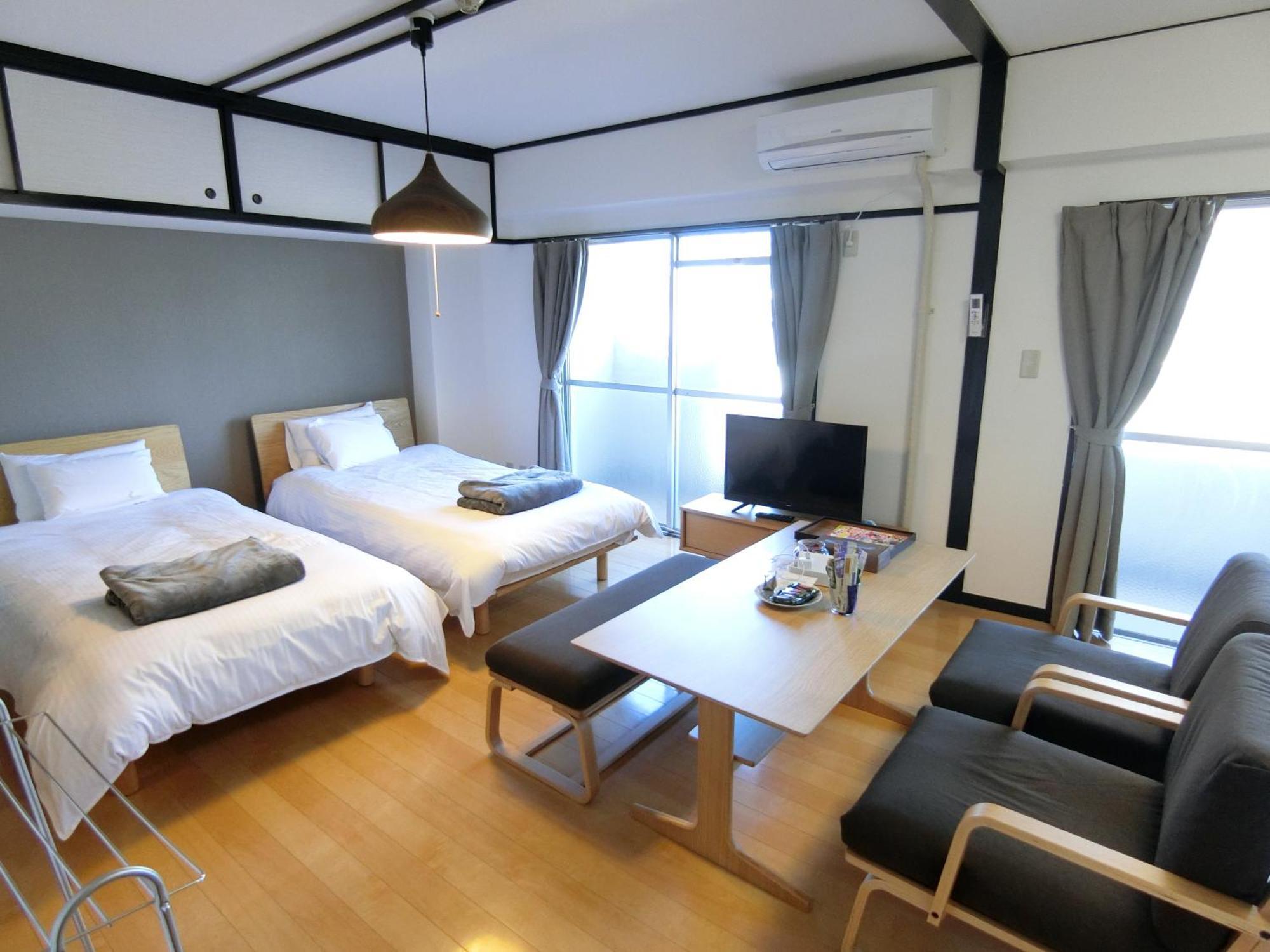 Simple Stay Beppu Habitación foto