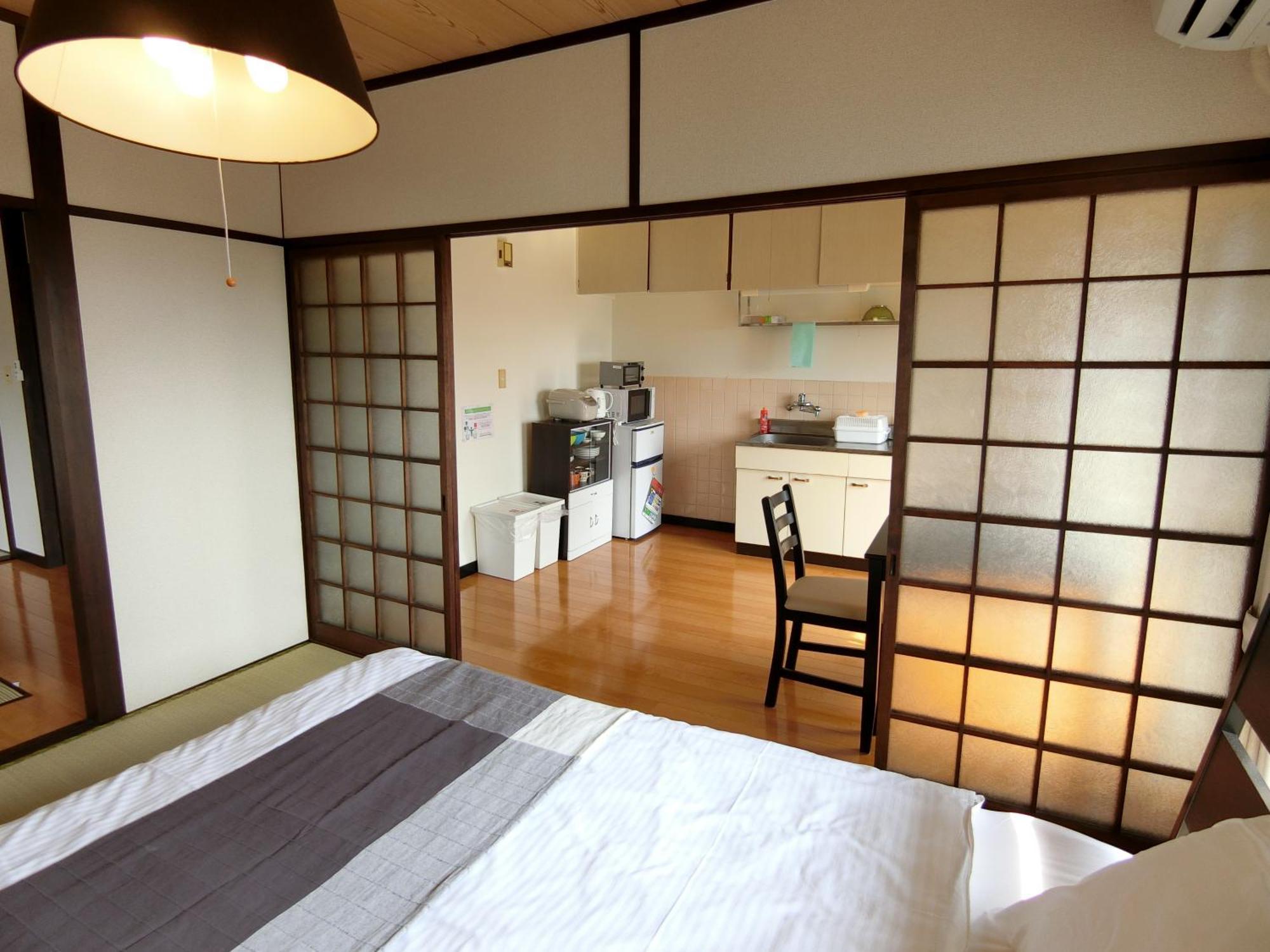 Simple Stay Beppu Habitación foto