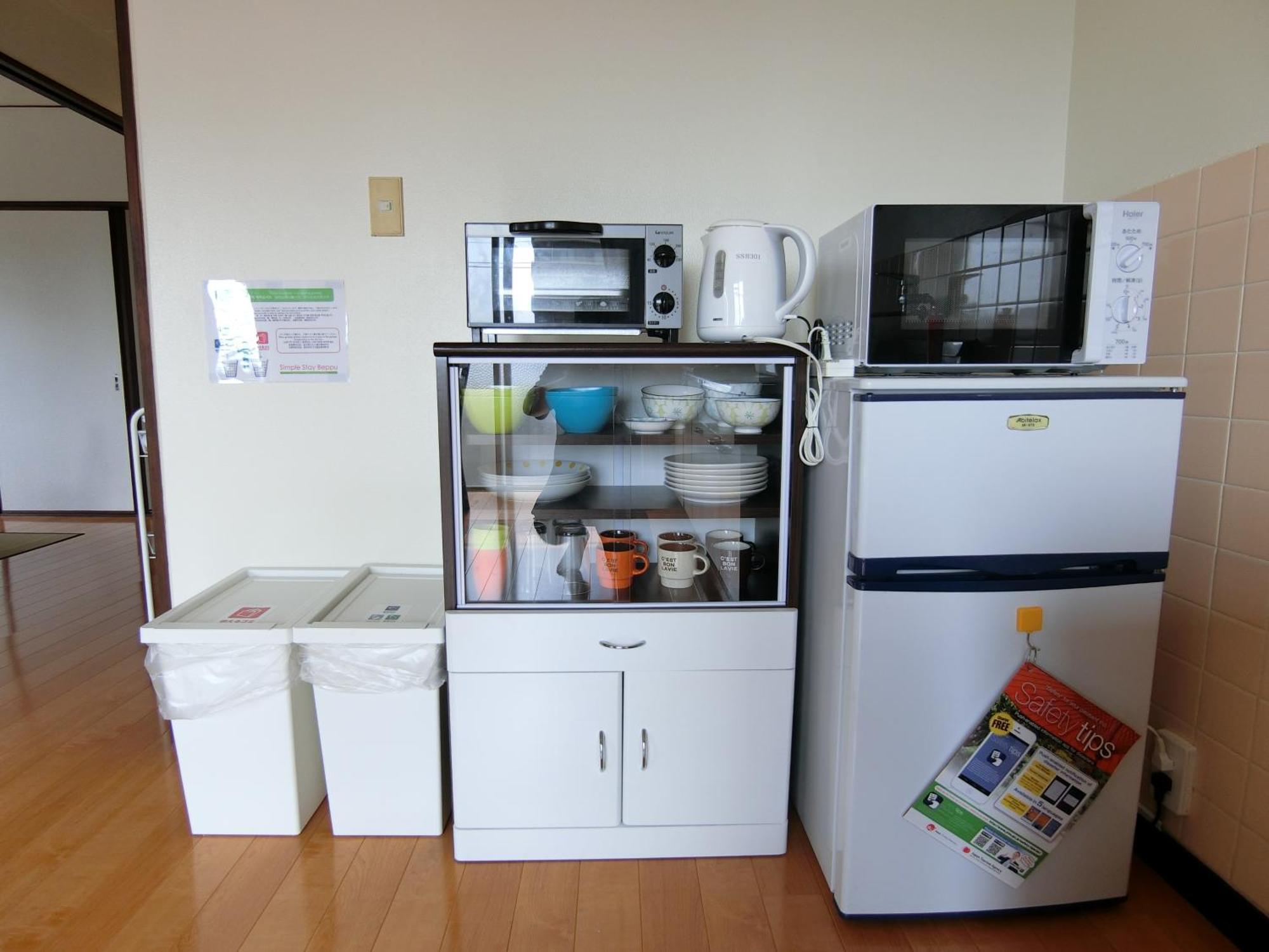 Simple Stay Beppu Habitación foto