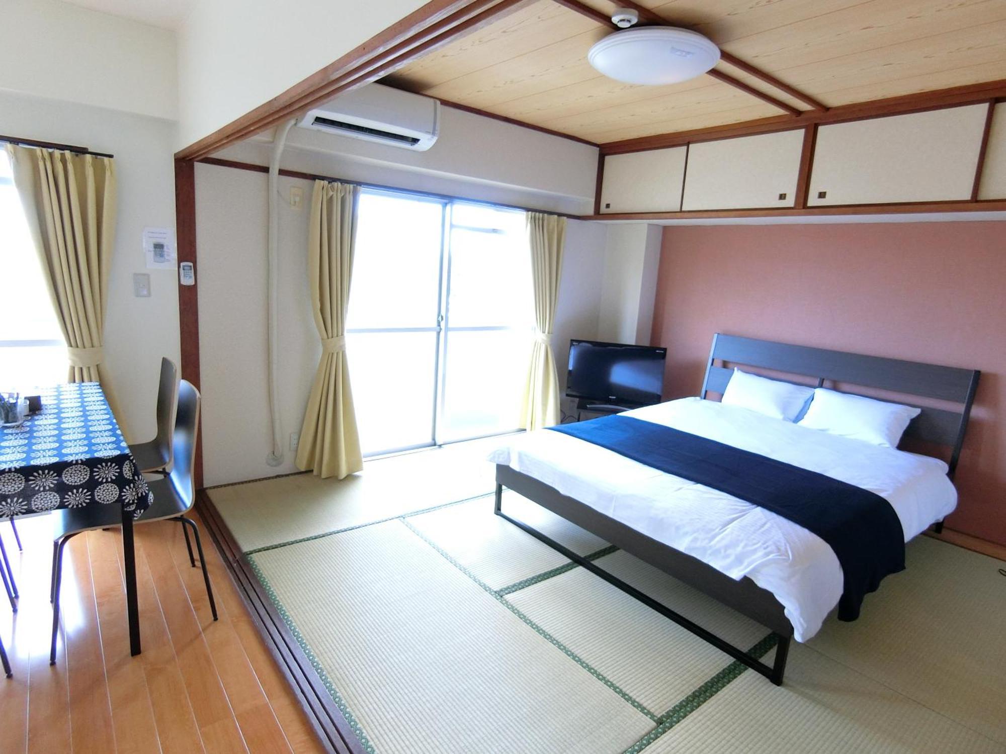 Simple Stay Beppu Habitación foto