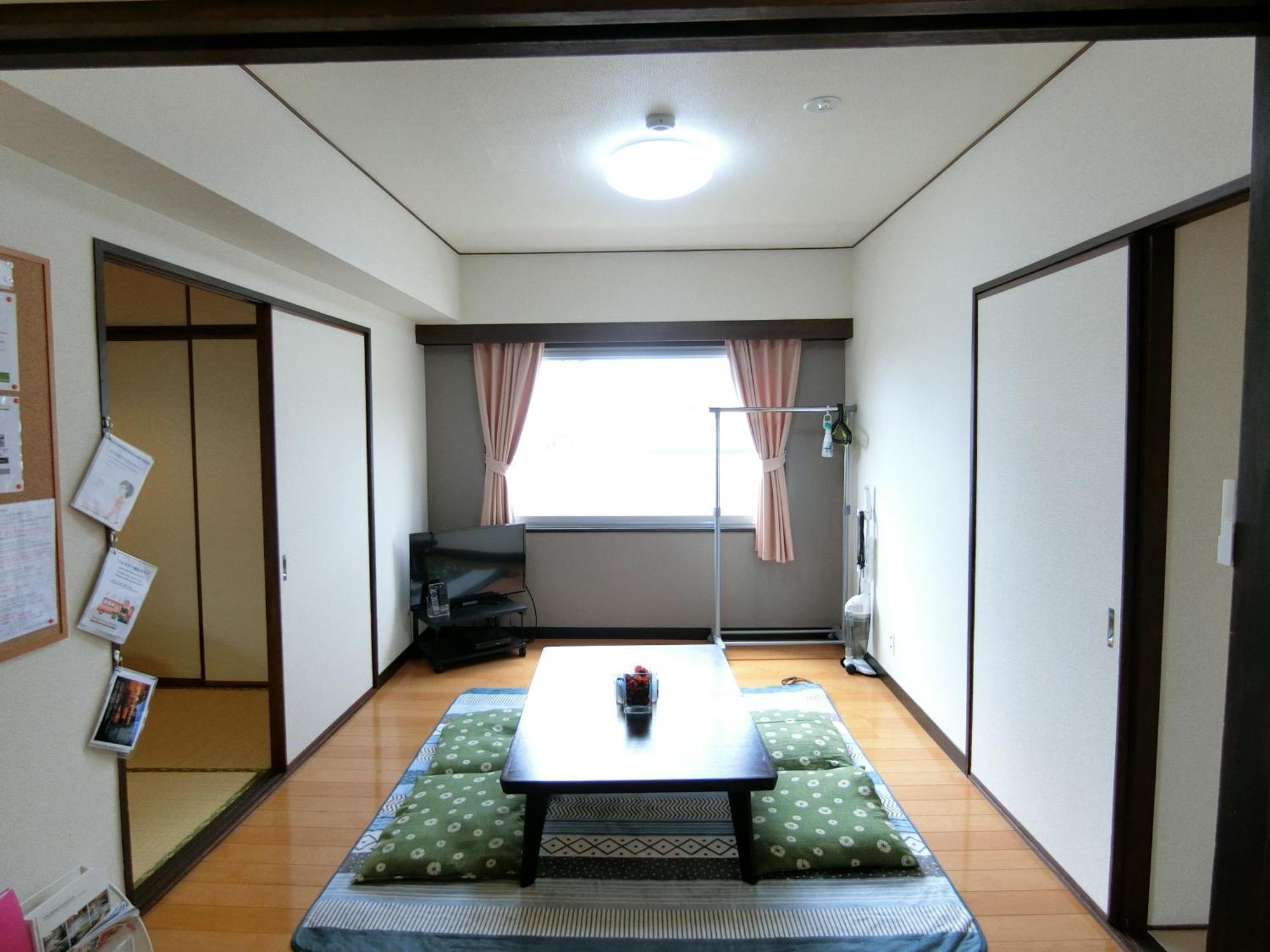 Simple Stay Beppu Habitación foto