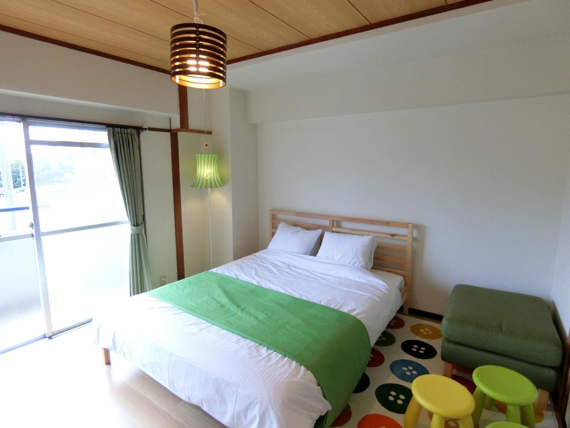 Simple Stay Beppu Habitación foto